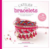 L'atelier des bracelets, Volume 1