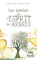 Les cartes de l'esprit des arbres, 65 cartes illustrées vous guident à la découverte des 13 arbres