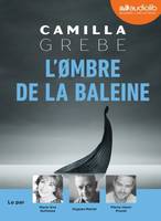 2, L'Ombre de la Baleine, Livre audio 1 CD MP3