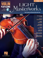 Light Masterworks, Violin Play-Along Volume 47