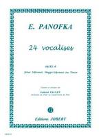 Vocalises Vol.1 Op.81A (24)