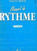 Manuel de rythme Vol.1, Formation musicale