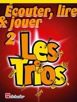 Les Trios 2, Clarinette