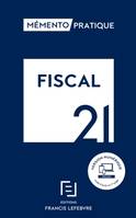 Mémento Fiscal 2021, À jour du 1er février 2021