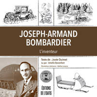 Joseph-Armand Bombardier, L'inventeur