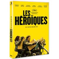 Les Héroïques - DVD (2021)