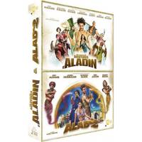 Les Nouvelles aventures d'Aladin + Alad'2 - DVD (2018)