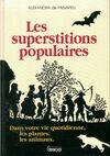 Les superstitions populaires