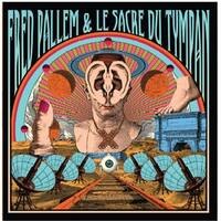 CD / X / Fred Pallem & Le Sac