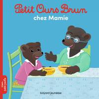 Petit Ours Brun chez mamie