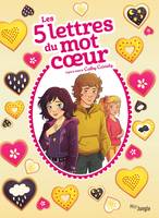 Les 5 lettres du mot coeur