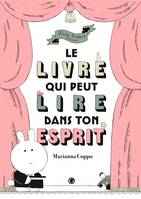 Le livre qui peut lire dans ton esprit