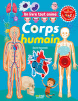 Un livre tout animé - Corps humain