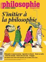 Philosophie Magazine HS N°59 : S’initier à la philosophie - novembre 2023