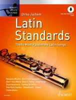 Latin Standards, The 14 Most Passionate Latin Songs. flute.