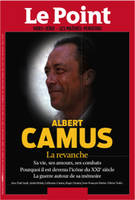 Le POINT Les Maîtres Penseurs n°15 - CAMUS