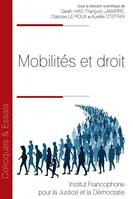 Mobilités et droit