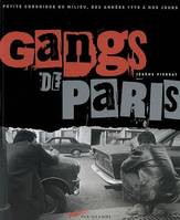 Gangs de Paris