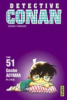 Détective Conan., 51, Détective Conan - Tome 51, Volume 51