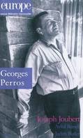 REVUE EUROPE GEORGES PERROS N 983 [Misc. Supplies] COLLECTIF, Georges Perros