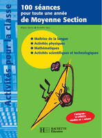 100 séances pour toute une année de Moyenne Section