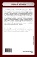 Une enquête de Colbert en 1665, La généralité de Bordeaux dans l'enquête sur les offices