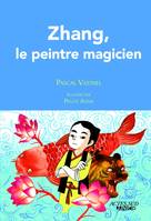 Zhang, le peintre magicien_1ère édition - fermeture et bascule vers 9782330047054