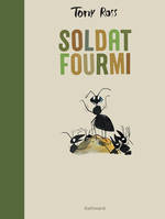 Soldat fourmi