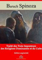 Traité des trois imposteurs des religions dominantes et du culte – suivi d'annexes, Nouvelle édition 2019