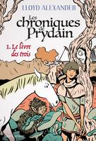 Le Livre des trois, Les Chroniques de Prydain, T1