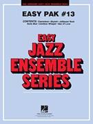 Easy Jazz Ensemble Pak 13