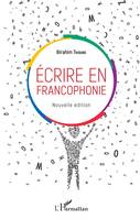 Écrire en francophonie