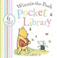 Winnie-the-Pooh Pocket Library: 6 Books