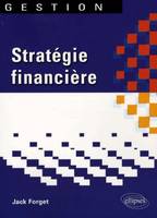 STRATEGIE FINANCIERE