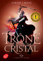 2, Le trône de cristal - Tome 2, La reine sans couronne