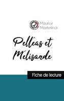 Pelléas et Mélisande de Maurice Maeterlinck (fiche de lecture et analyse complète de l'oeuvre)