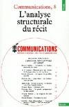 L'Analyse structurale du r√å√Ñ√•¬©cit