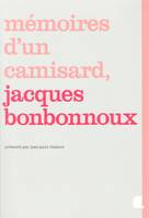 Mémoires d'un camisard, Jacques Bonbonnoux