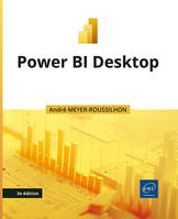 Power BI Desktop – (3e édition)