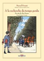 6, À la recherche du temps perdu T06, Noms de pays : le nom