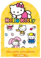 Hello Kitty - Mes petits autocollants - Les fêtes