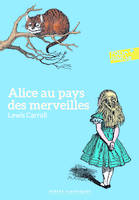 Les aventures d'Alice au pays des merveilles