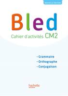 Bled CM2 - Cahier de l'élève - Edition 2017