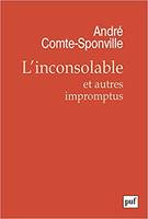 L'inconsolable et autres impromptus