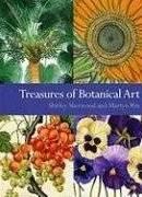 Treasures of Botanical Art /anglais