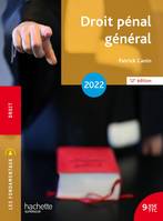 Fondamentaux - Droit pénal général 2022