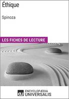 Éthique de Spinoza, Les Fiches de lecture d'Universalis