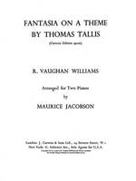 Fantasia On A Theme By Thomas Tallis