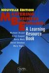 Mastering business in English. A learning resource book, Livre