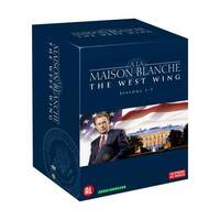 Coffret À la Maison Blanche - L'intégrale - DVD (1999)